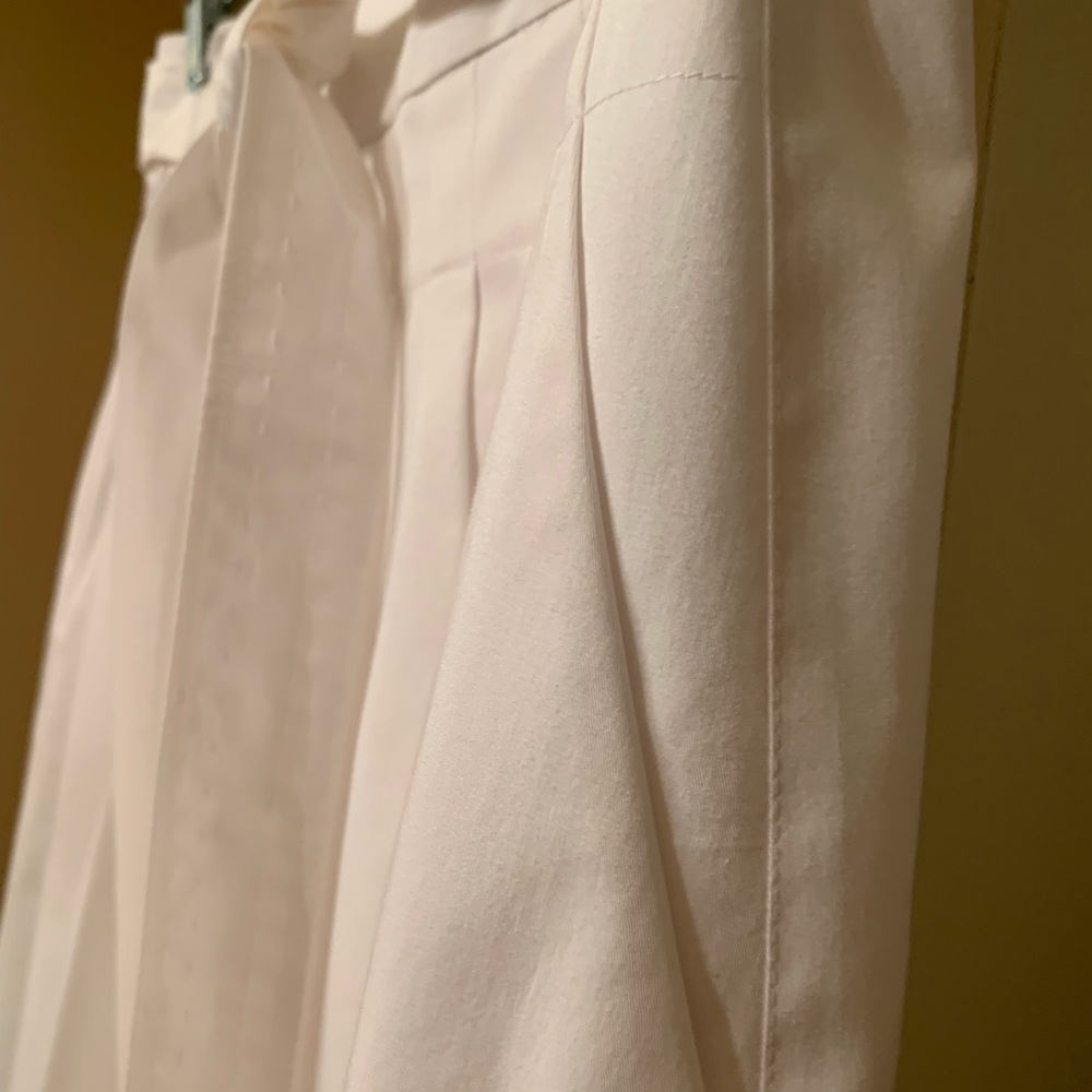 Elie Tahari white skirt - Picture 4 of 7